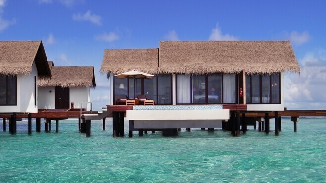 The Residence Maldives Falhumaafushi